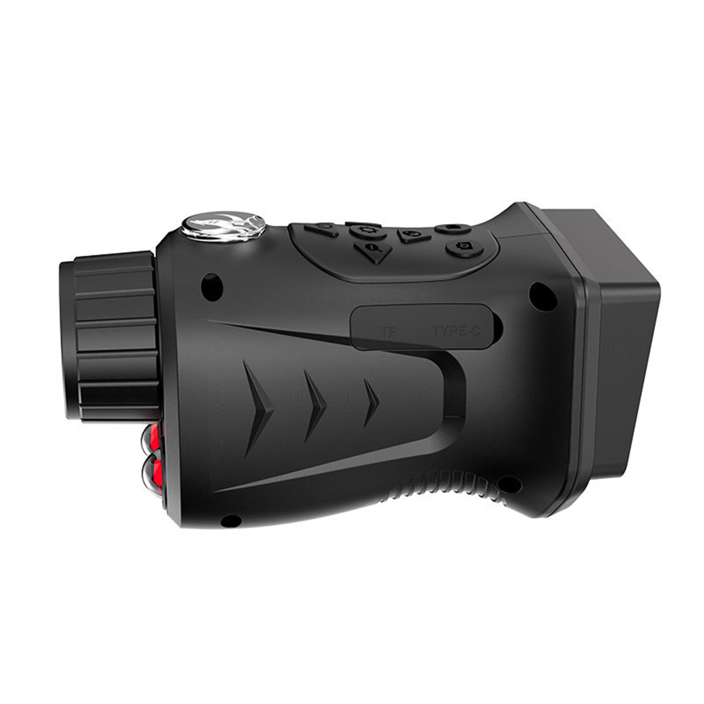Digital Night Vision Monocular with Dual IR Recording Long Endurance