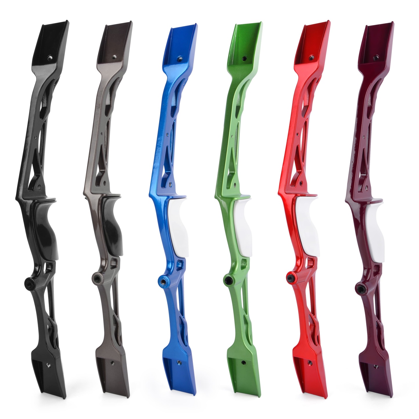 KAIEMI 66" 68" 70" Olympic Archery Competition Recurve Bow Kit 14-40# @28"