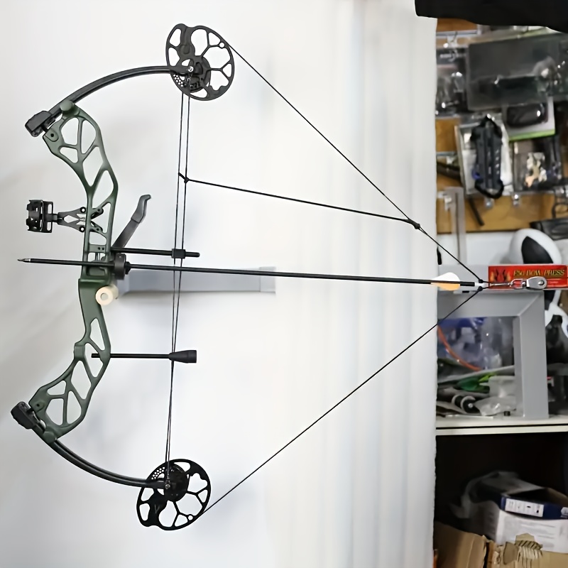 1 Set Composite Bow Equipment -19-70LBS Adjustable