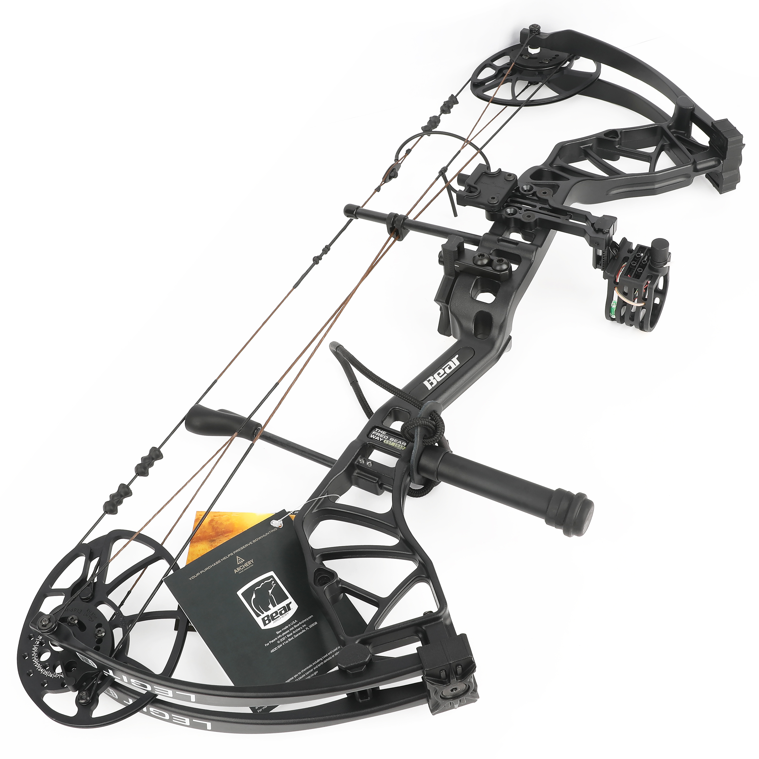 Bear Archery Compound Bow，Legit Compound Bow 10-70lb
