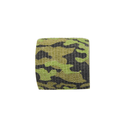 Archery Camo Tape Stretch Wrap Self-Adhesive Bandage 3-Pack