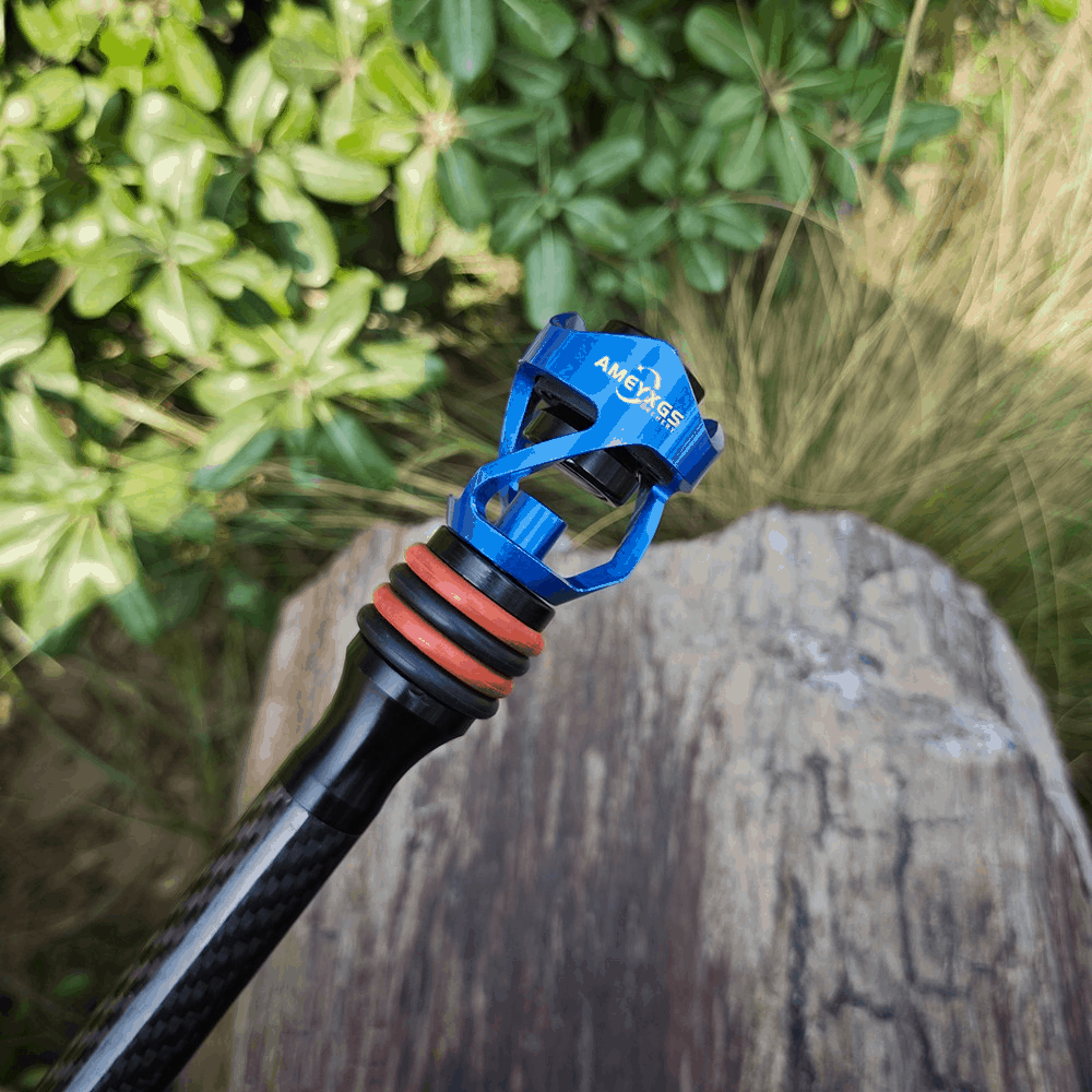 Bow Stabilizer Harmonic Damper CNC Aluminum Alloy Bow Stabilizer Damper