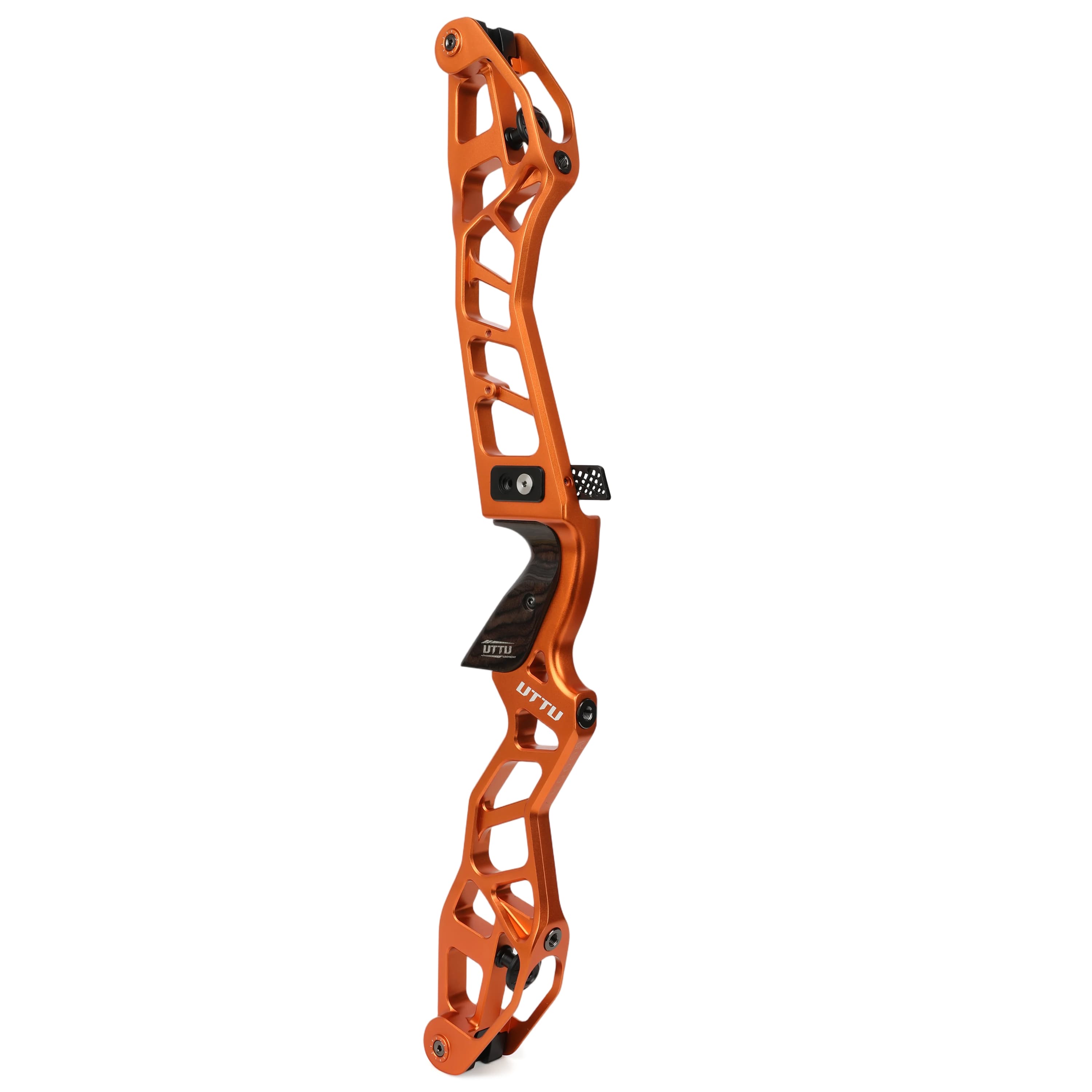 UTTU 25" Competition ILF Aluminum Recurve Bow Riser CNC