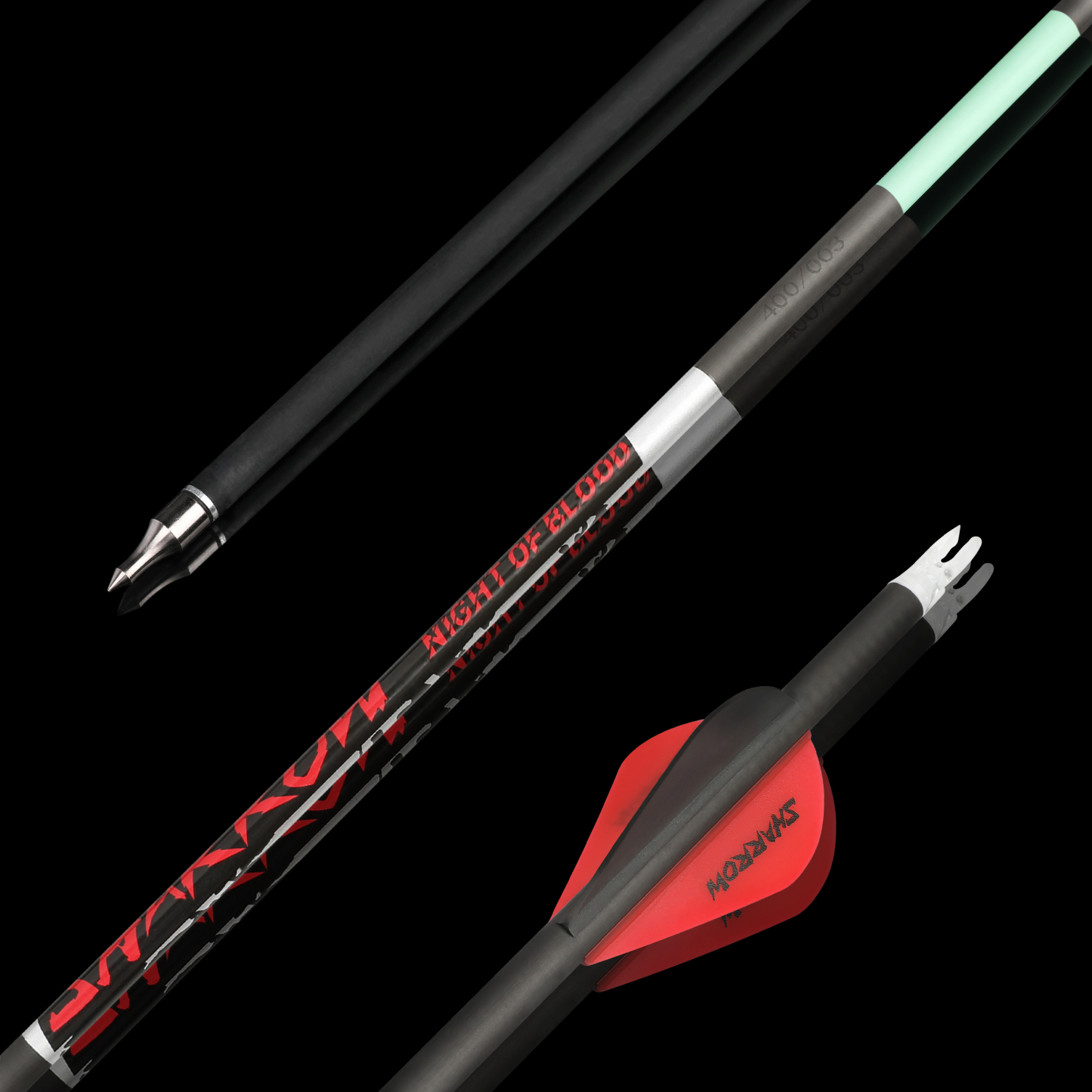 Blood Arrows Lighting