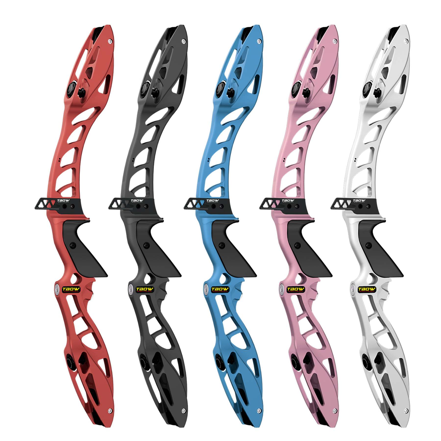 🎯25'' Archery H10(Hoyt Formula XD ) Olympic Target Recurve Riser-AMEYXGS Archery