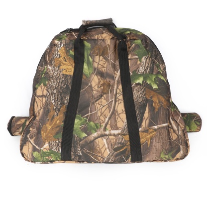 Durable Canvas Archery Compound Bow Case with Arrow Tube