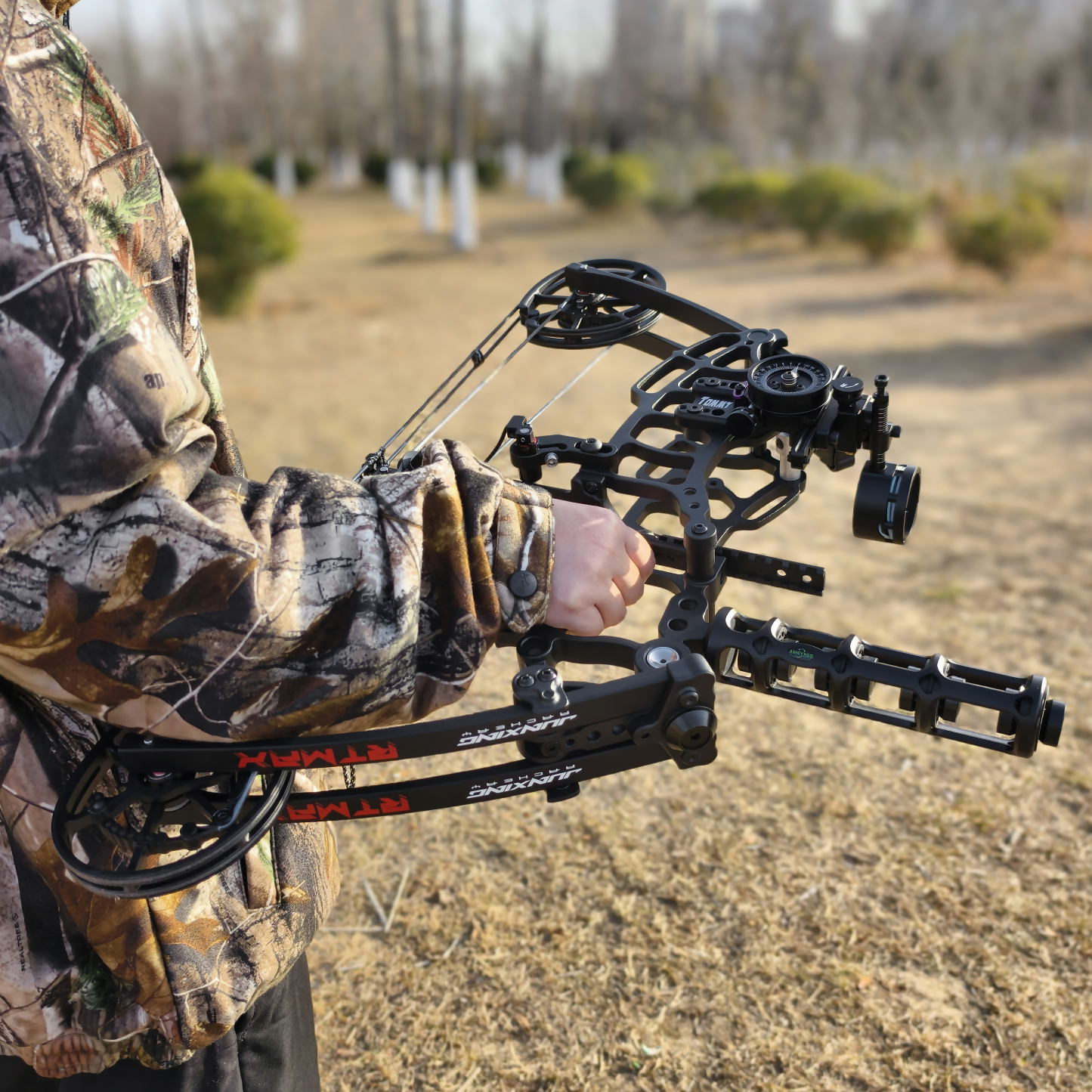 JUNXING M109KA Compound Bow Catapult Dual-use Archery Hunting