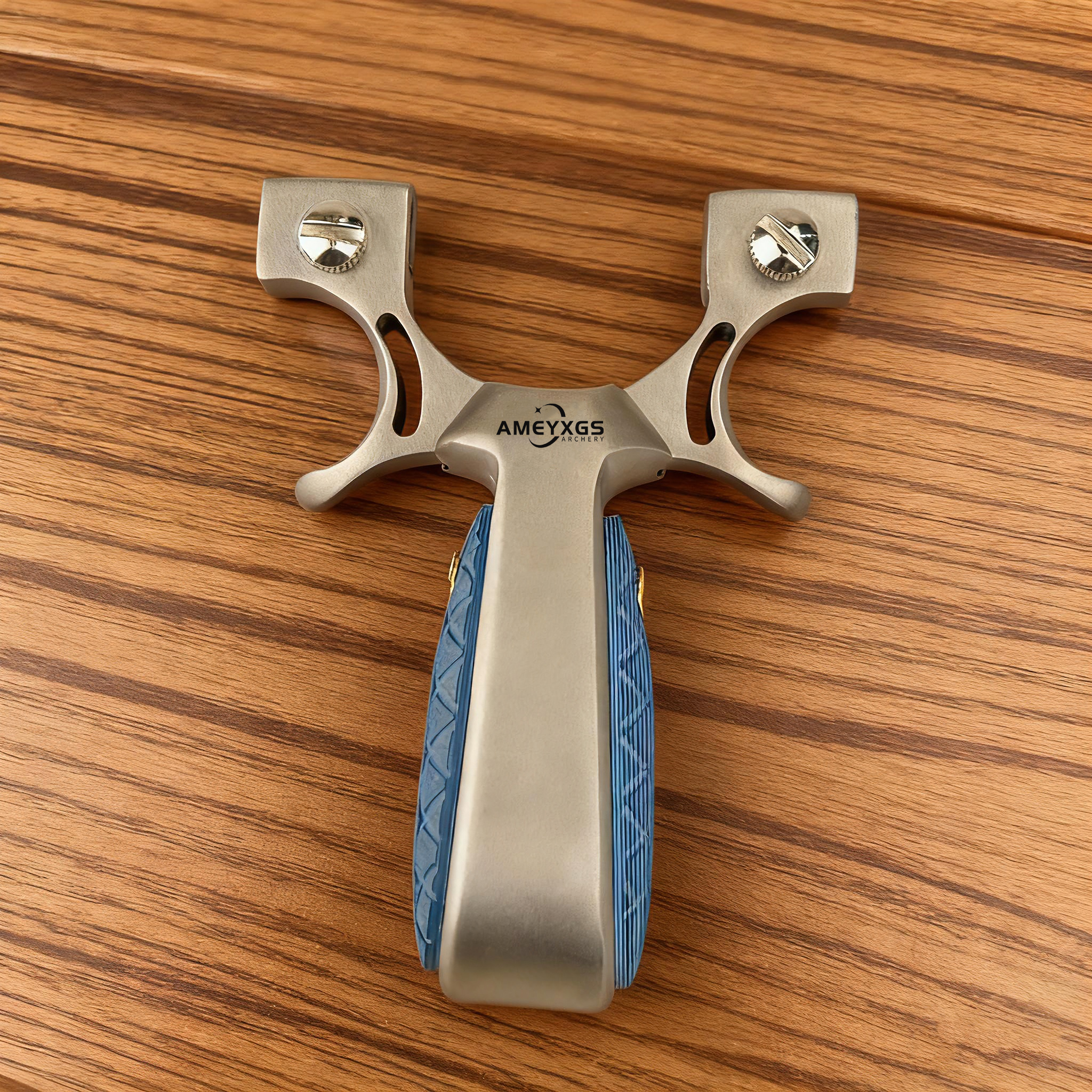 Professional Hunting Slingshot with Laser Sight