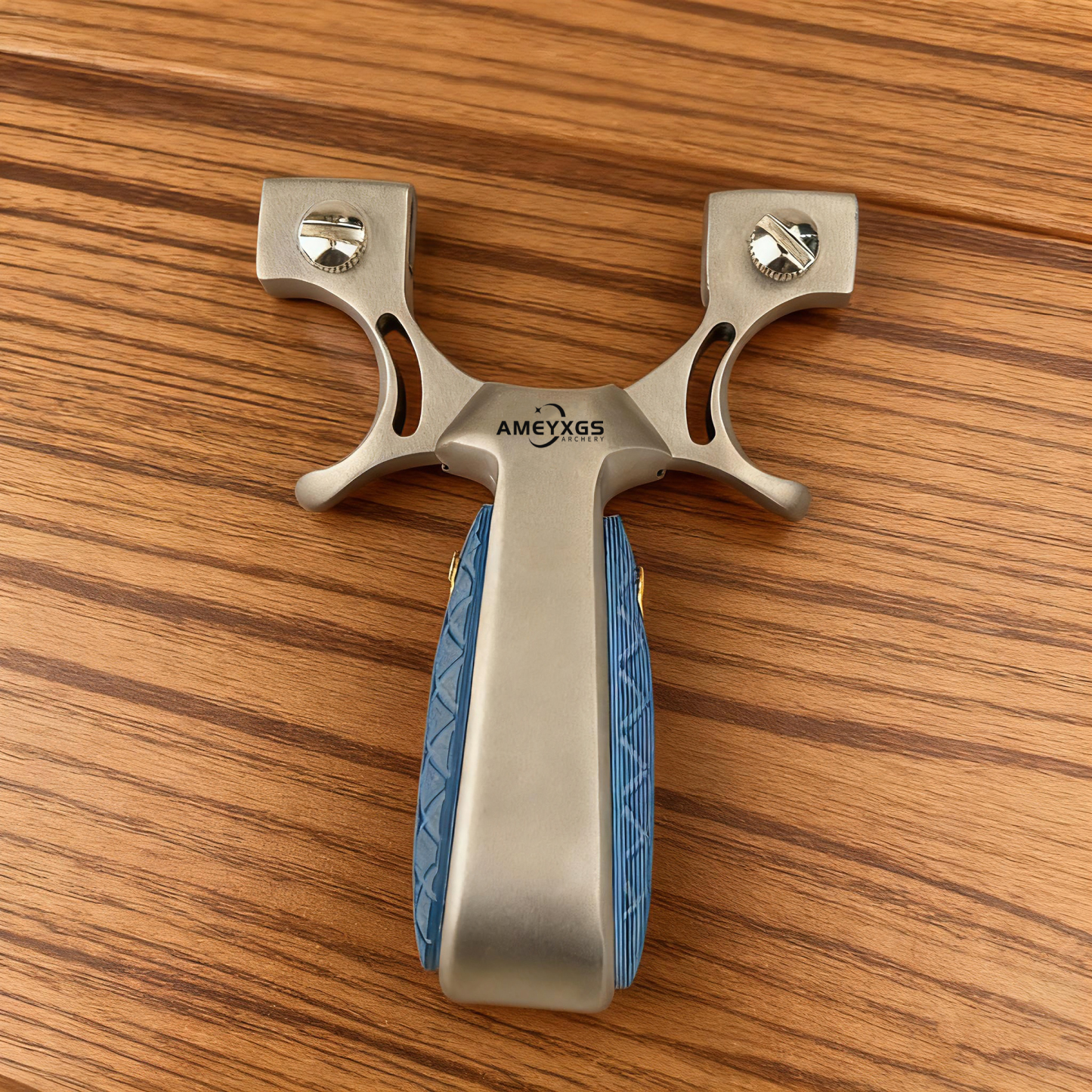 Professional Hunting Slingshot with Laser Sight