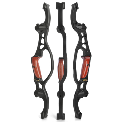 Hoyt Archery Recurve Bow and Arrows Hunting Kit