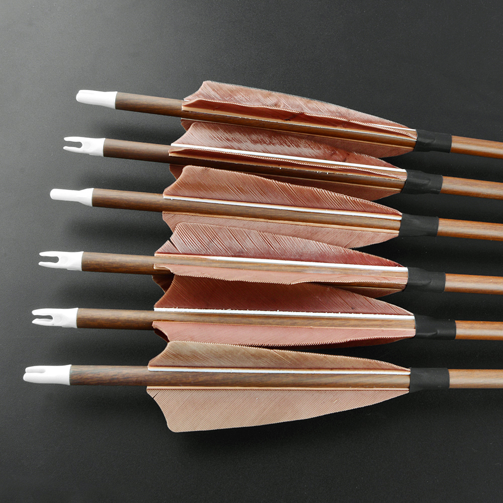 Longbow Archery Traditional Wooden Hunting Kit 20-45lbs