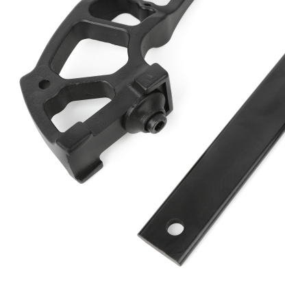 Magnesium-Aluminum Alloy Recurve Bow Set (40/50 lbs) for Right Hand