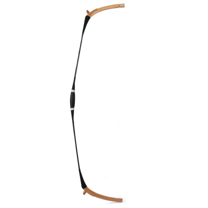 64'' Archery Traditional Longbow Set 20-45lbs