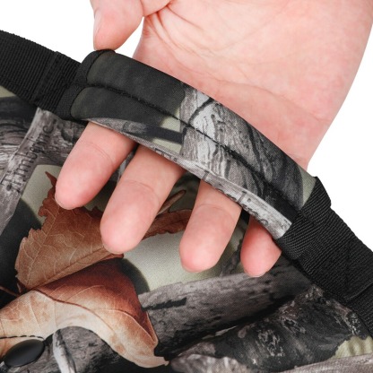 AMEUXGS Archery Compound Bow Bag Case Carrying Shoulder  Protect