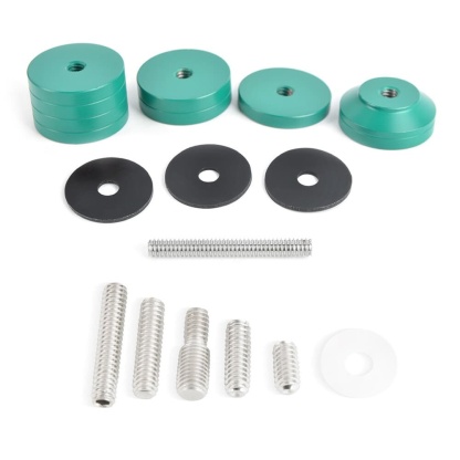 Archery Stabilizer Weight Set for Compound Bow Hunting