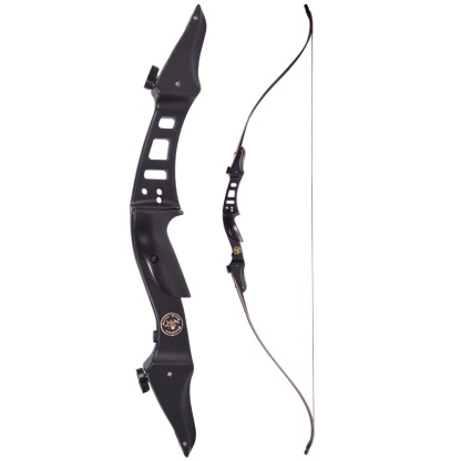 60" Recurve Bow Set 20-50lbs