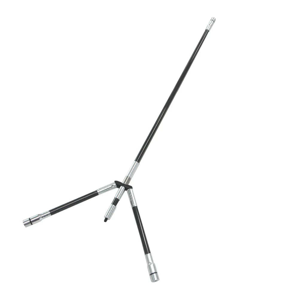 🎯PR601 Archery Stabilizer Balance Bar Set Rod Extend V-Bar System Recurve Compound Bow-AMEYXGS Archery