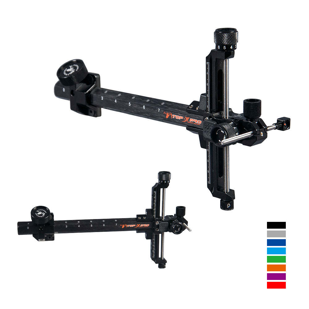 🎯Professional Competitive Recurve Sight TR1003 Archery Shooting Target-AMEYXGS Archery