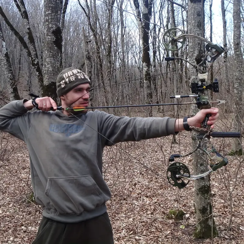 100 Grain Expandable 2-Blade Broadheads