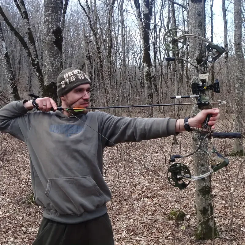 100 Grain Expandable 2-Blade Broadheads