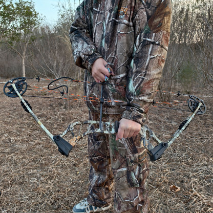 Ready to Ship in USA | M121A Compound Bow for Deer Hunting Arrows