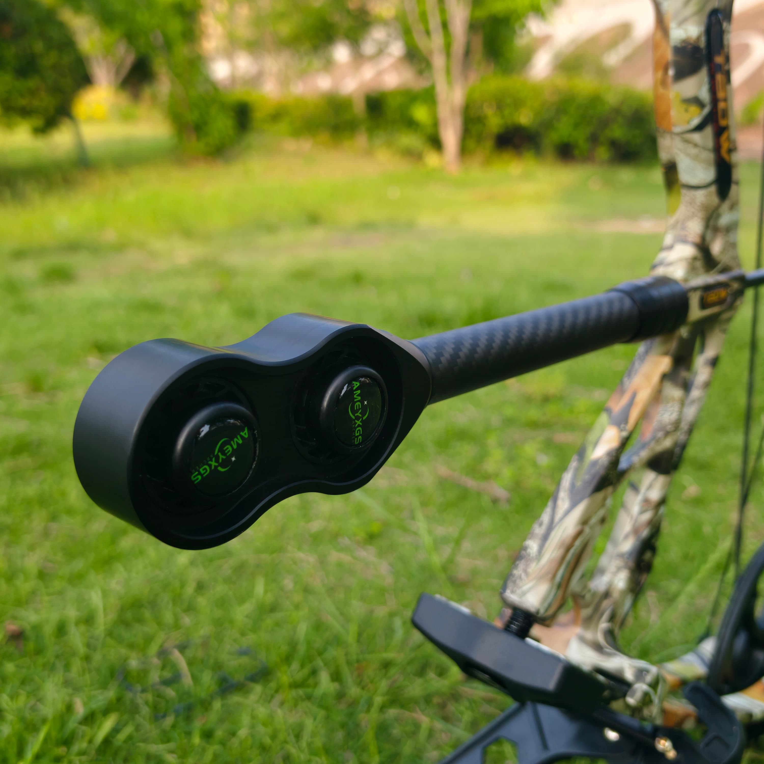  Canbon Bow Stabilizer Rod Compound Bow Archery Accessory