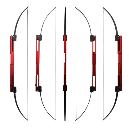 35lbs Folding Recurve Bow 58" RH/LH Outdoor Hunting Shooting