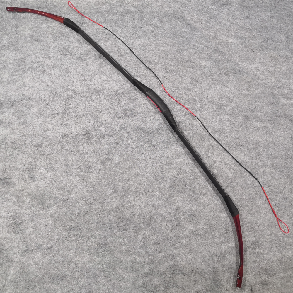 Traditional Recurve Bow 25-50lbs for Hunting & Target Shooting