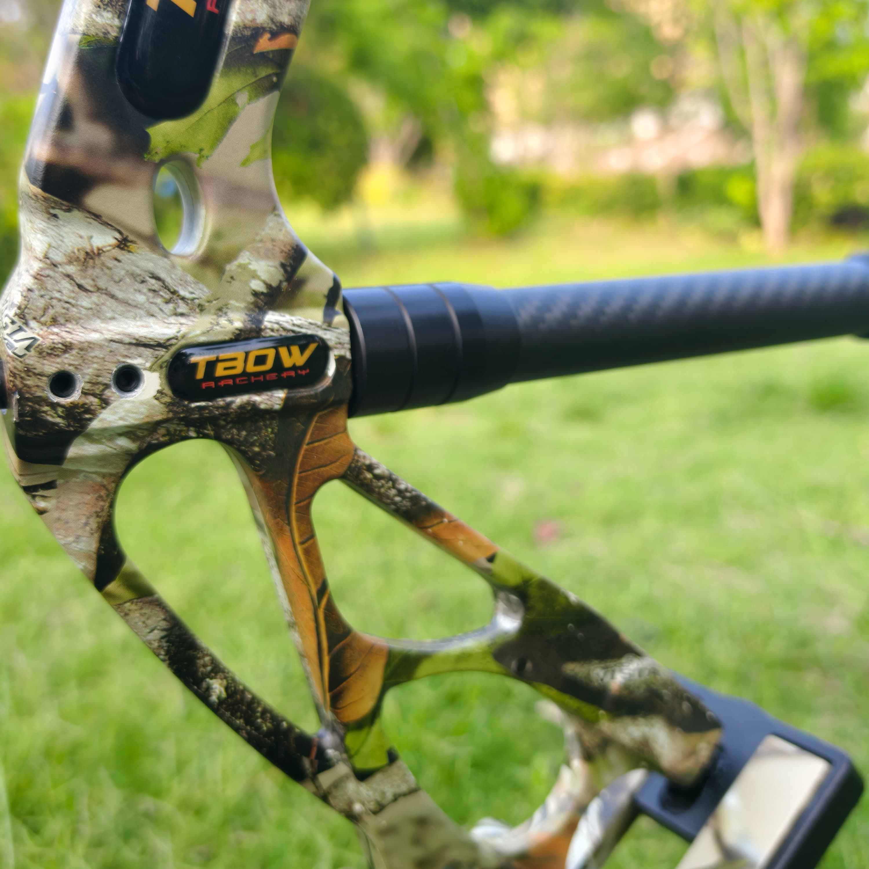  Canbon Bow Stabilizer Rod Compound Bow Archery Accessory