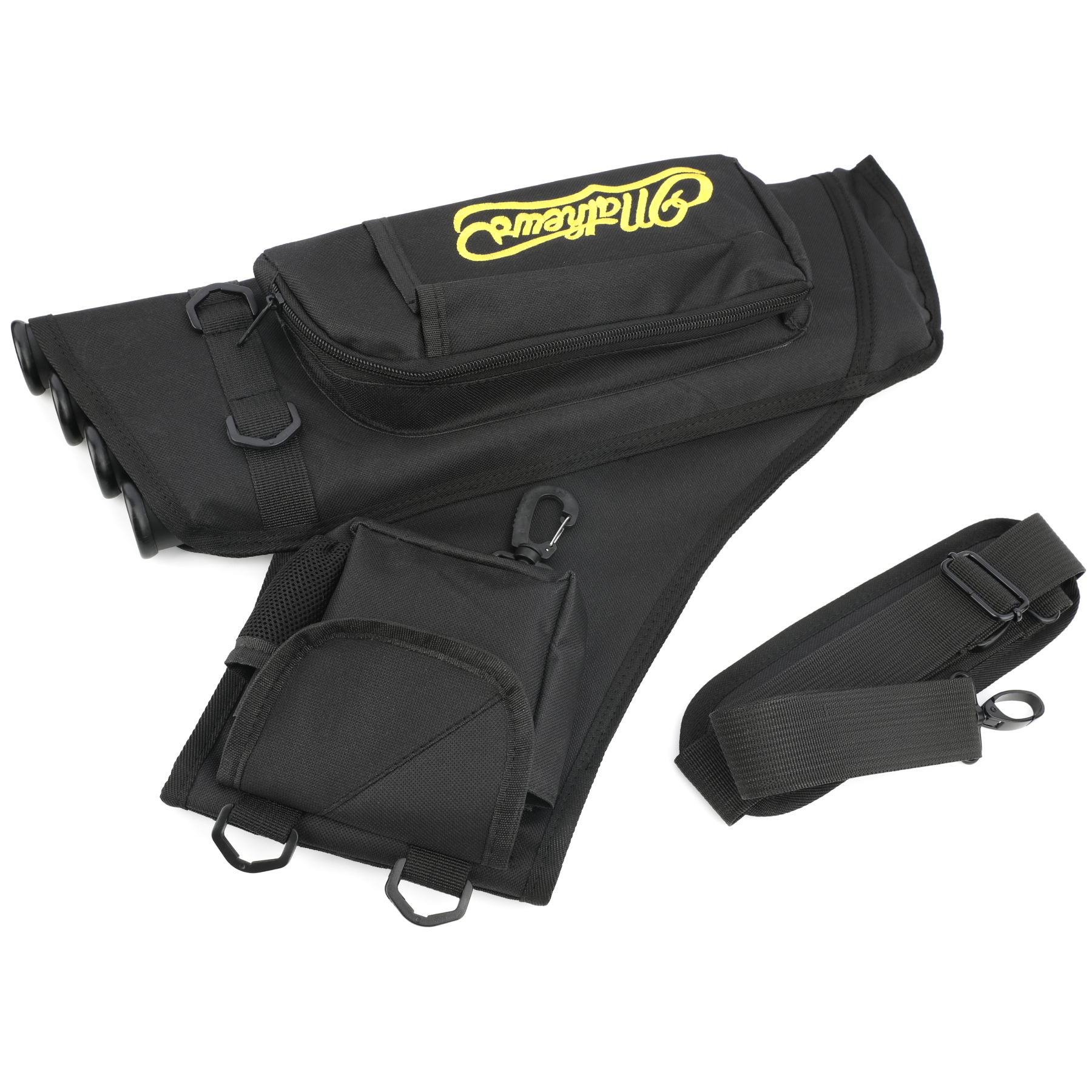 JUNXING F164 Archery Green Recurve Bow & Arrows Kit