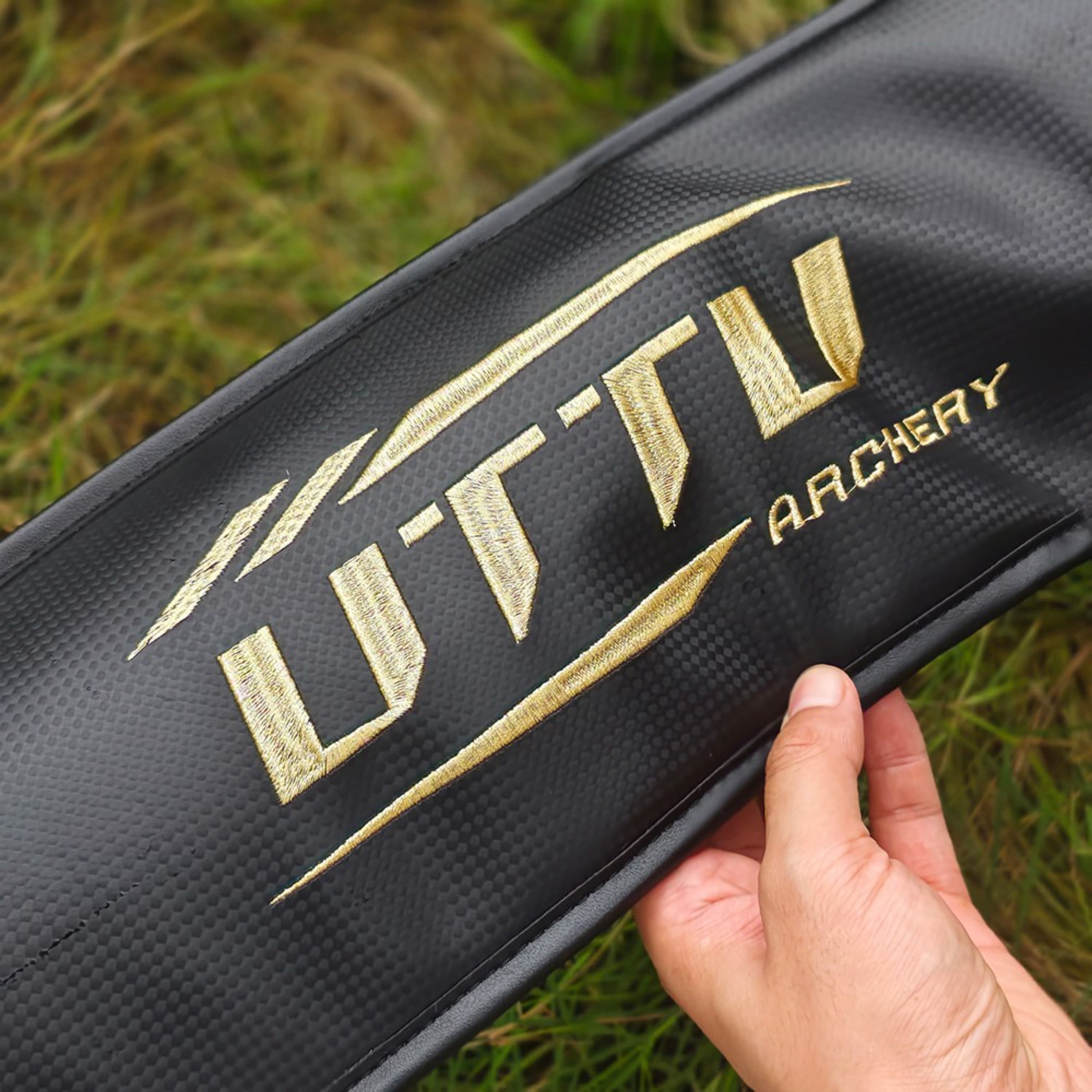 UTUU Archery Recurve Bow Riser Case PU Protective Bag