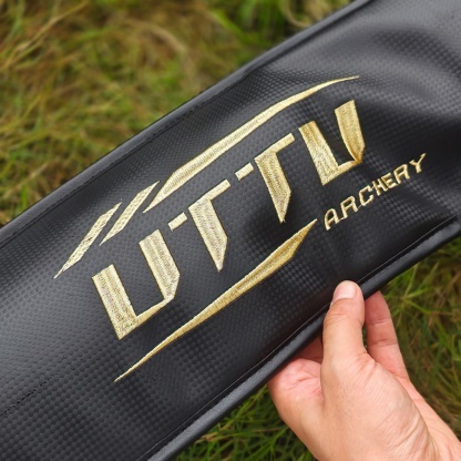 UTUU Archery Recurve Bow Riser Case PU Protective Bag