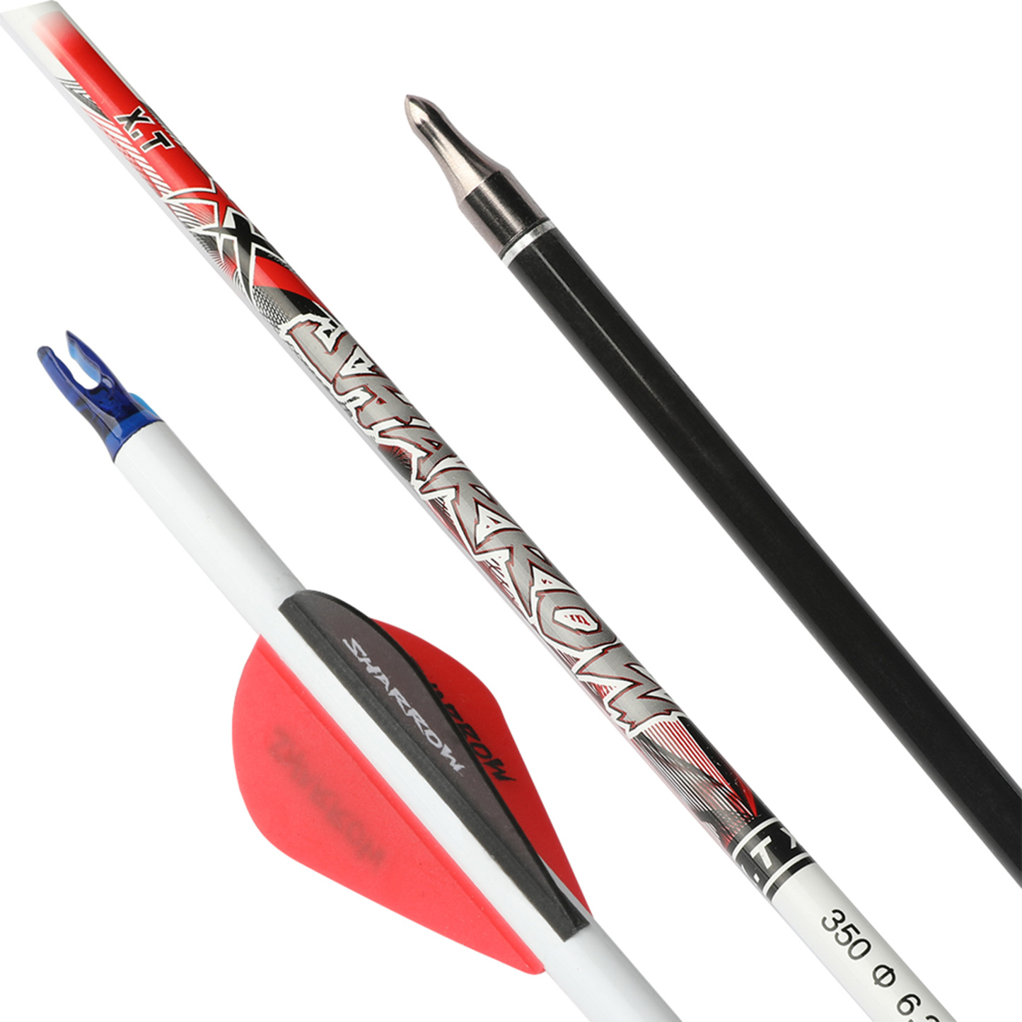 Hunter XT Hunting Arrows