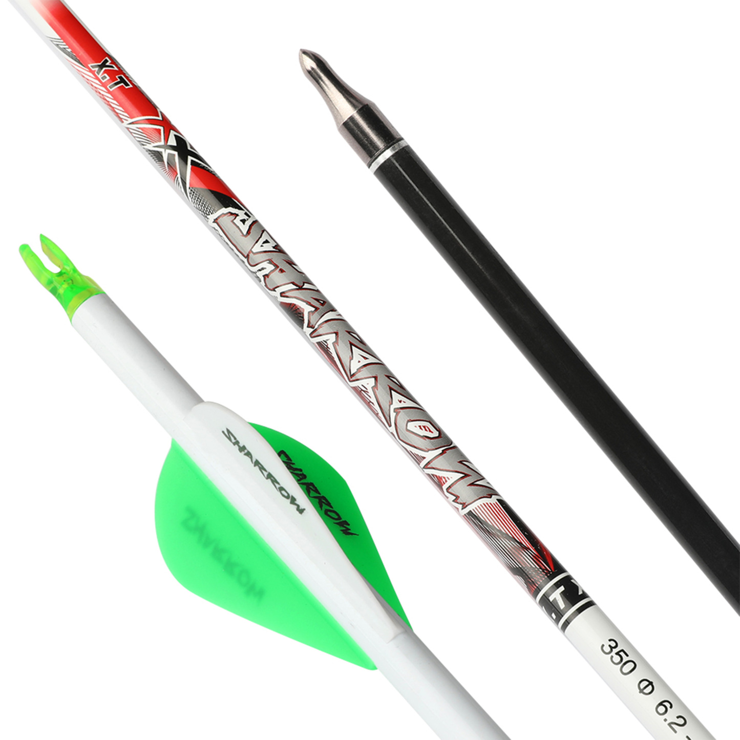 Hunter XT Hunting Arrows
