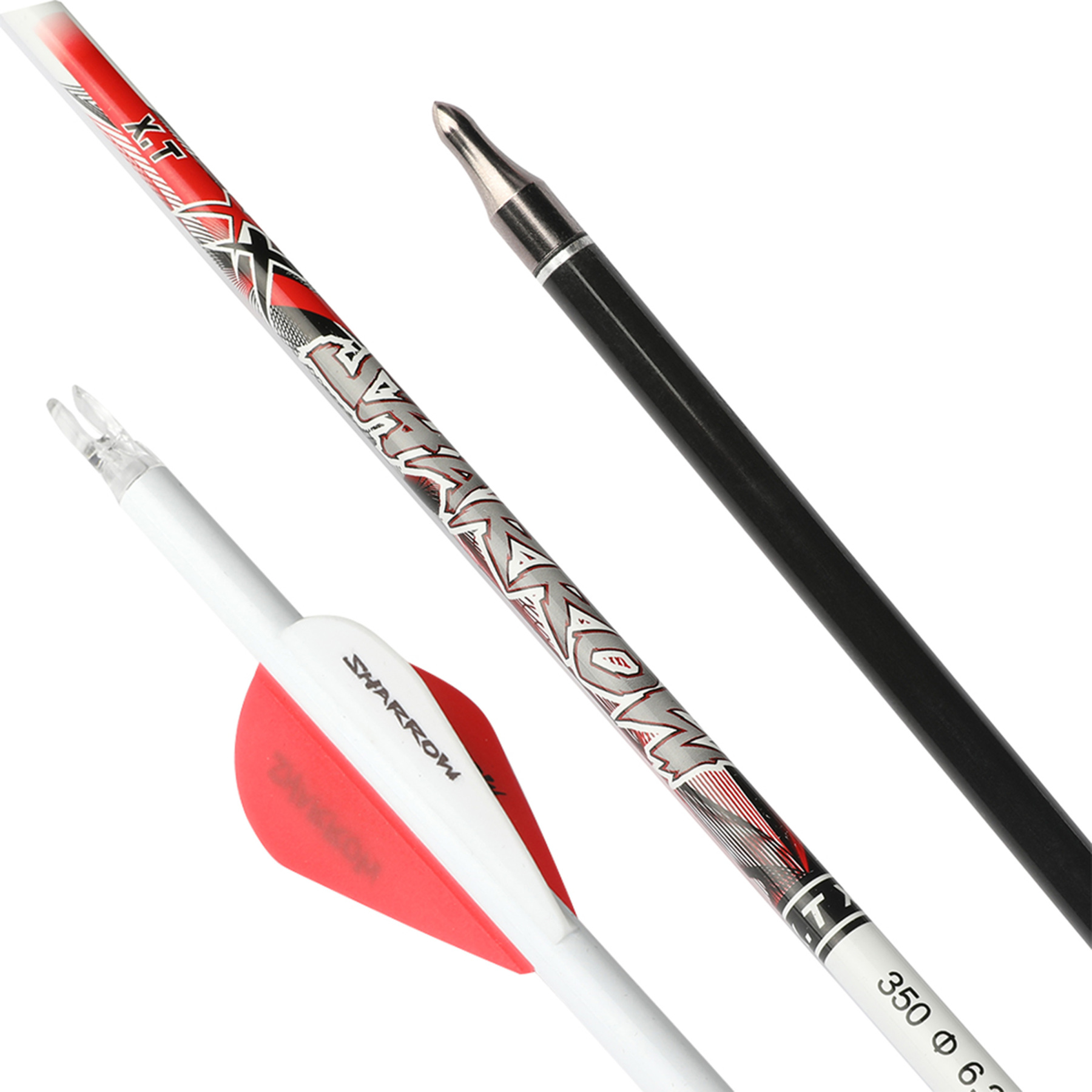 Hunter XT Hunting Arrows