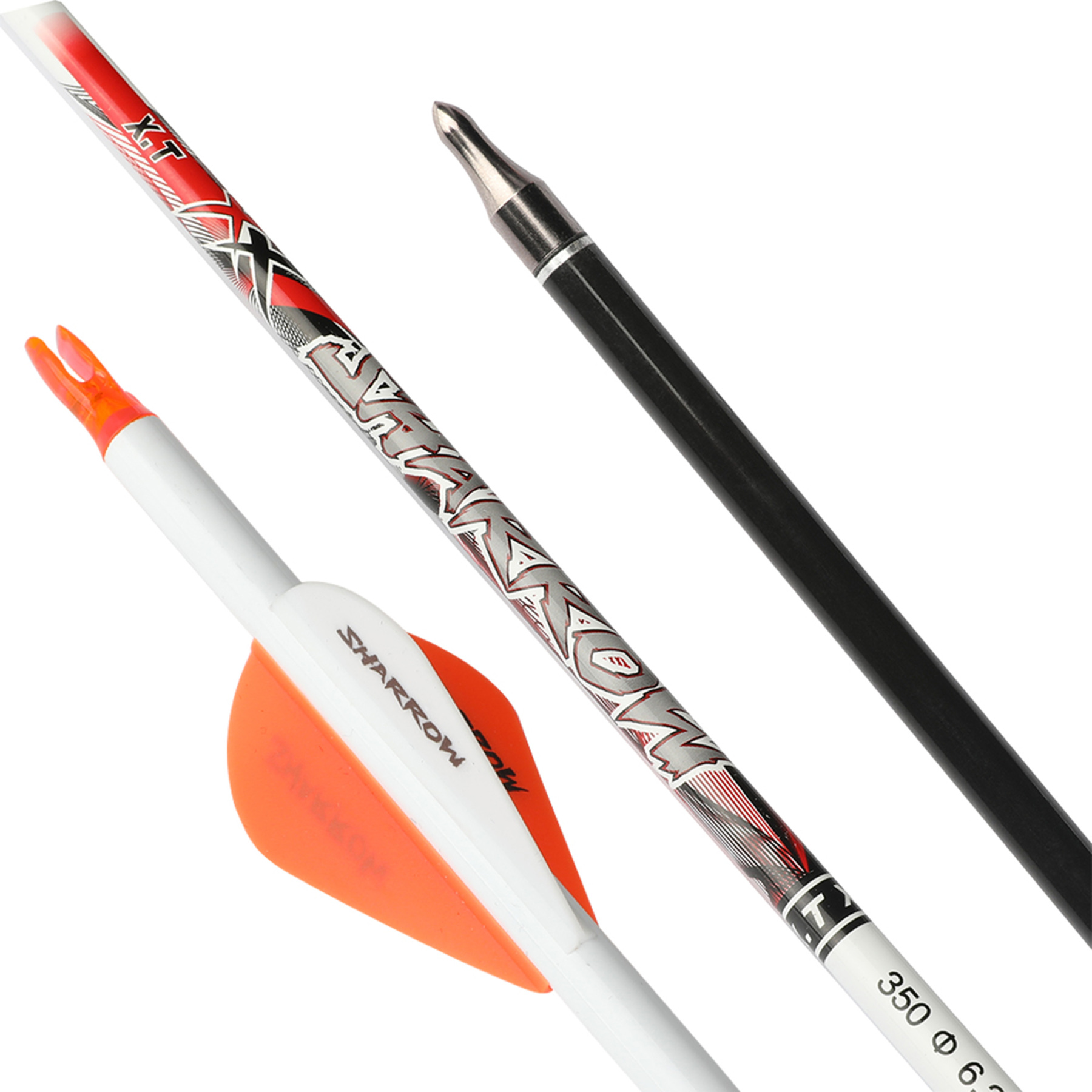 Hunter XT Hunting Arrows