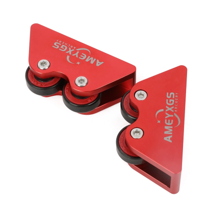 Archery Measuring Shaft Straightness Selector Tool 