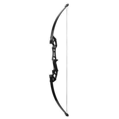 Magnesium-Aluminum Alloy Recurve Bow Set (40/50 lbs) for Right Hand