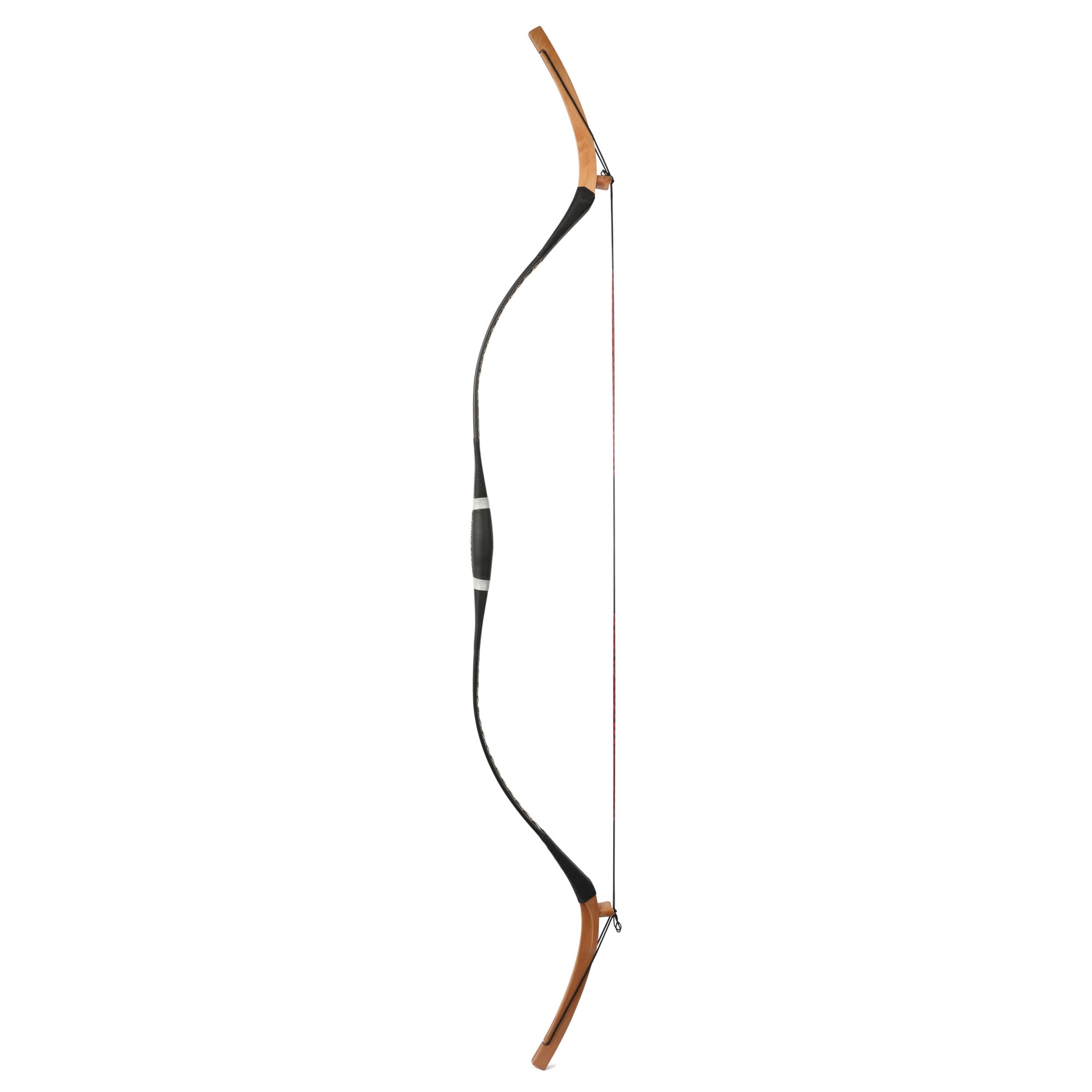 64'' Archery Traditional Longbow Set 20-45lbs