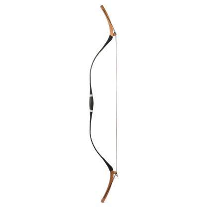 64'' Archery Traditional Longbow Set 20-45lbs