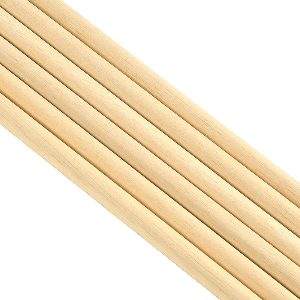 🎯12pcs/Box Wood Arrow Shaft 5/16'' Archery Traditional Longbow-AMEYXGS Archery