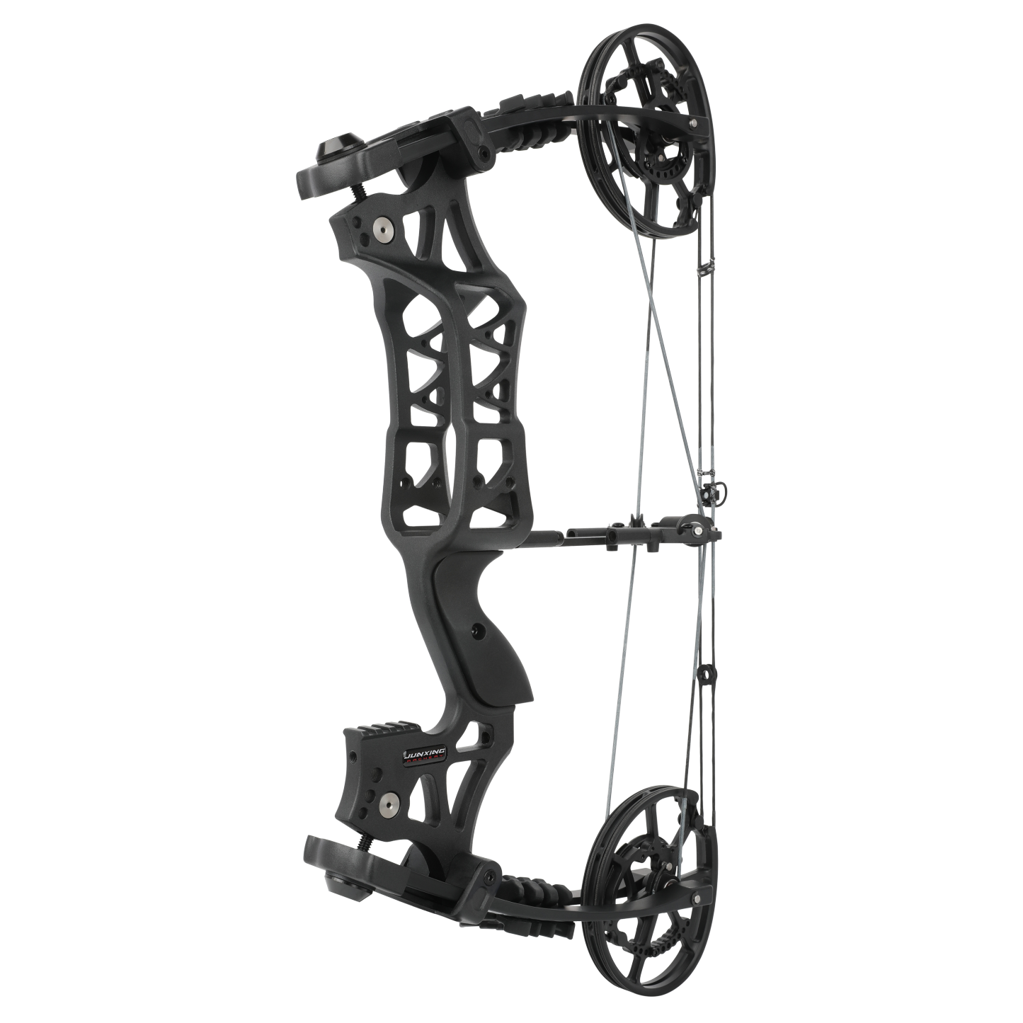 Professional Dual-Model Compound Bow - 40-70 lbs High Speed (460 FPS)