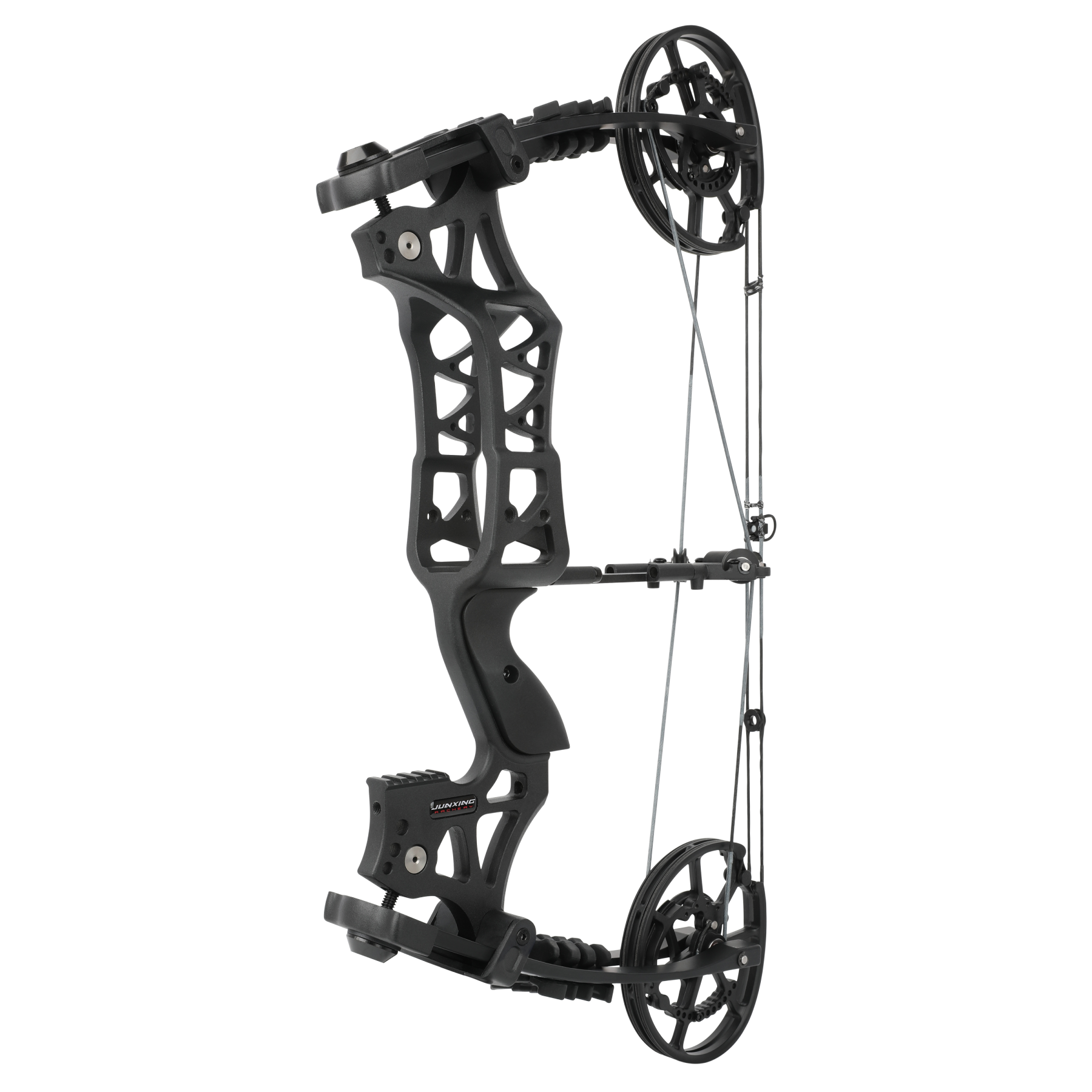 Professional Dual-Model Compound Bow - 40-70 lbs High Speed (460 FPS)