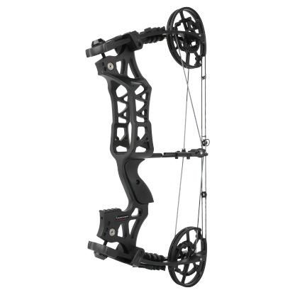 Professional Dual-Model Compound Bow - 40-70 lbs High Speed (460 FPS)