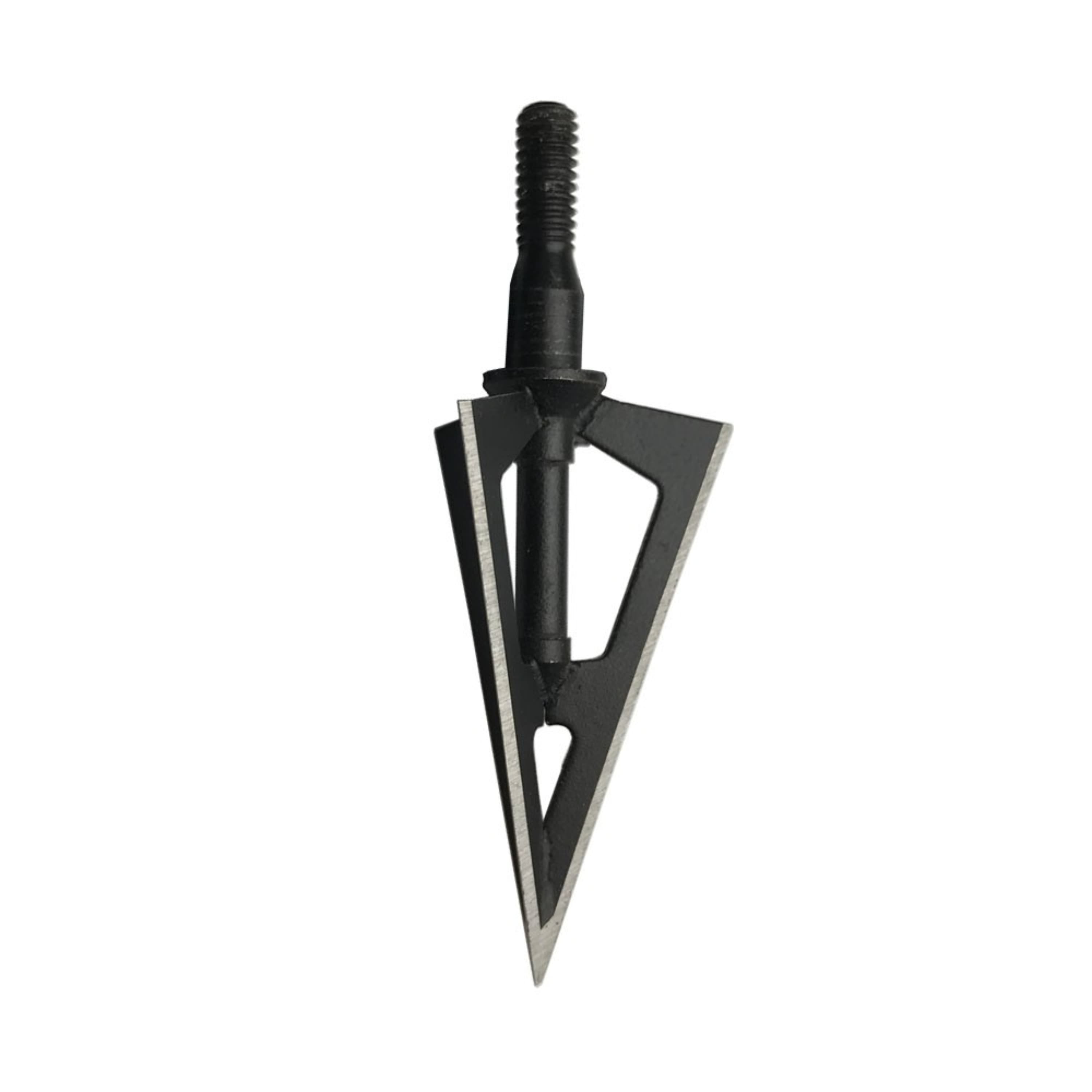Archery 3 Blade Arrowheads Broadheads 100 Grain Broadheads