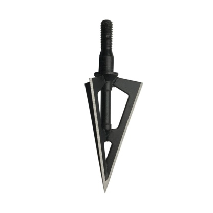 Archery 3 Blade Arrowheads Broadheads 100 Grain Broadheads