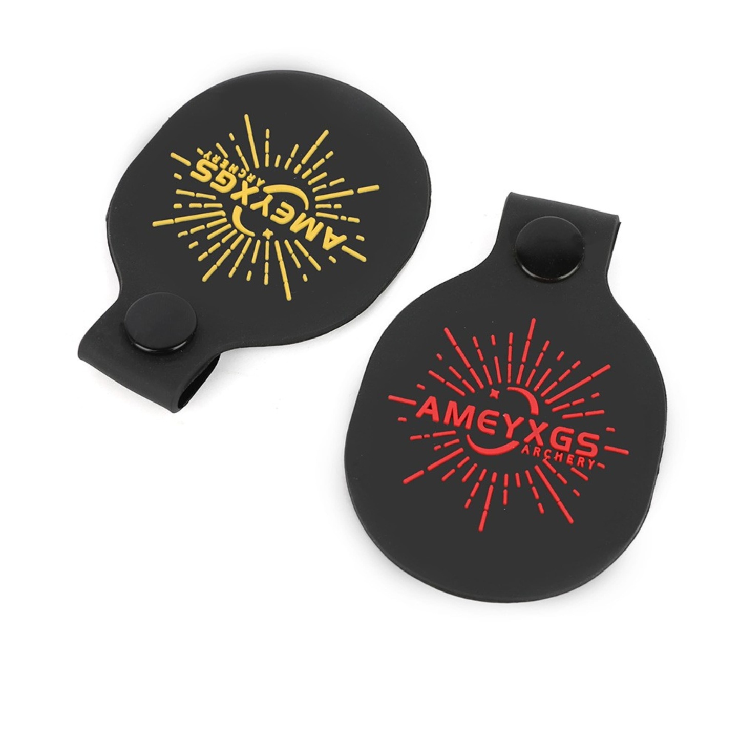 Bow Limb Tip Protector Rubber Pad for Recurve Longbow