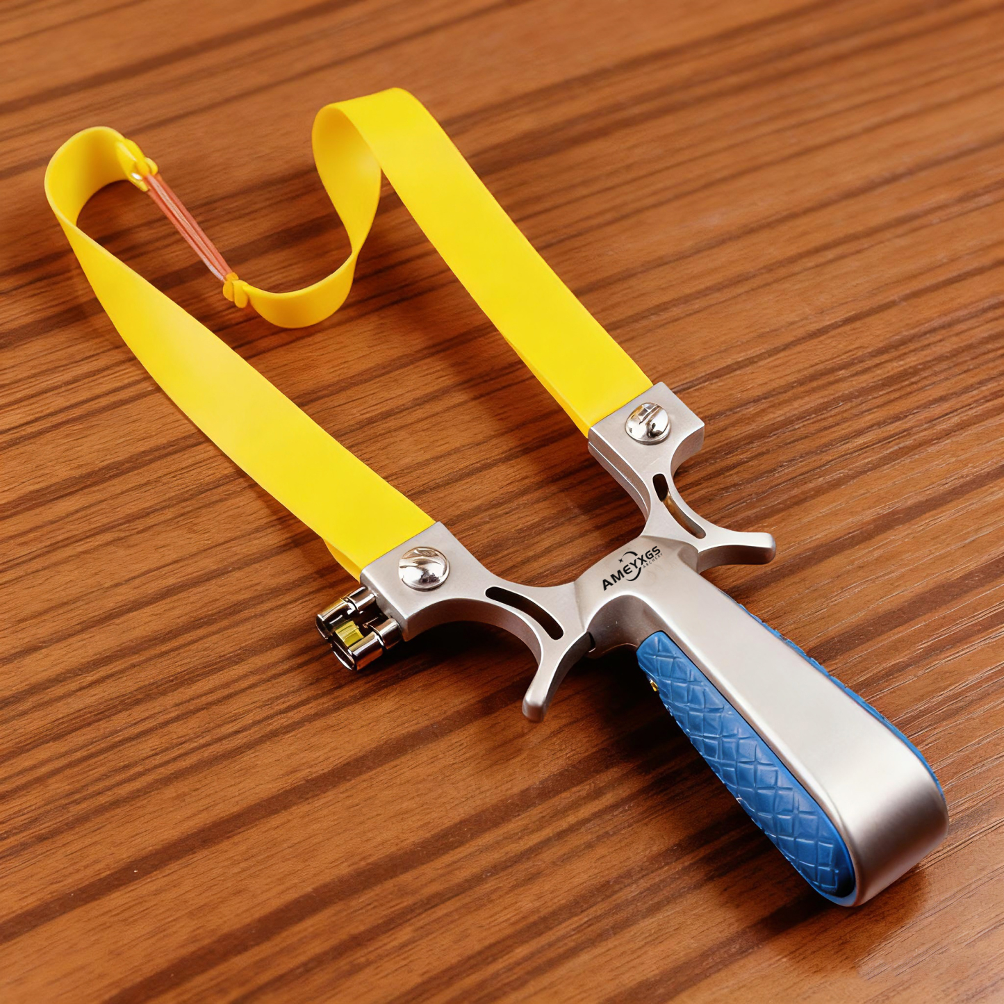 Professional Hunting Slingshot with Laser Sight