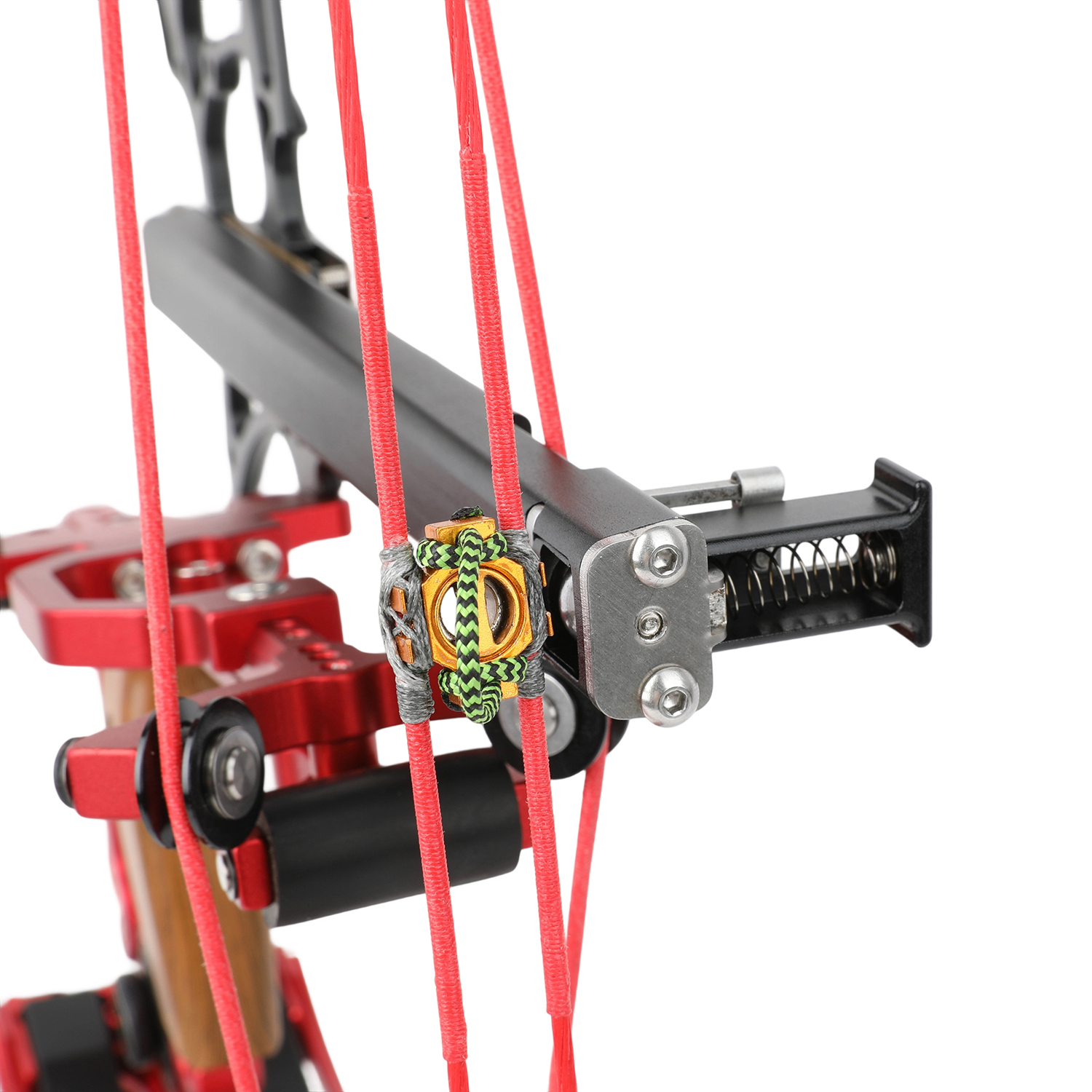 Archery Rapid Bow Shooter Steel Ball Tool Dual-Use Compound Bow