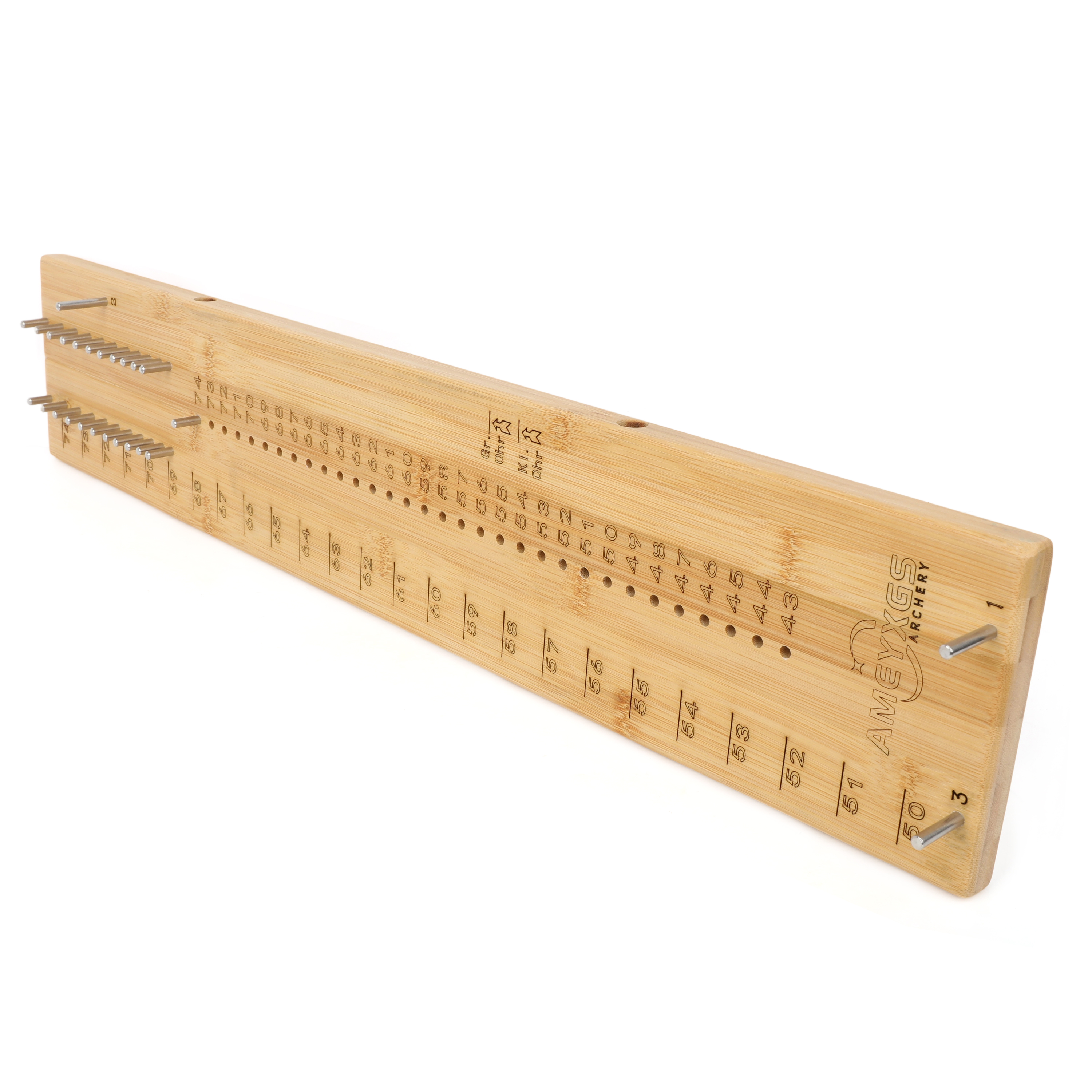 Flemish Twist Bowstring Making Jig Tool – AMEYXGS Archery
